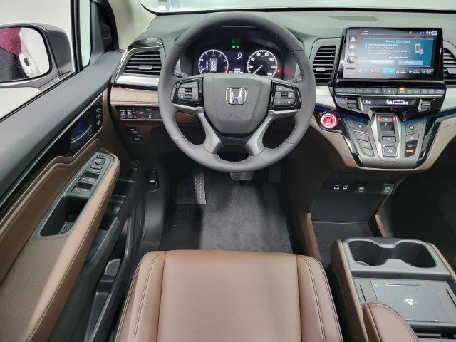 new 2025 Honda Odyssey car, priced at $47,249