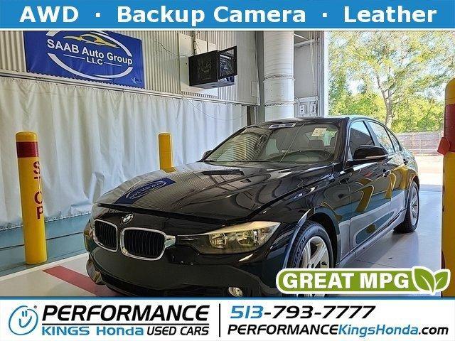 used 2013 BMW 328 car, priced at $11,786