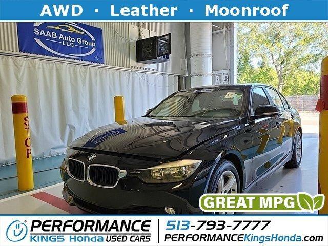used 2013 BMW 328 car, priced at $11,786