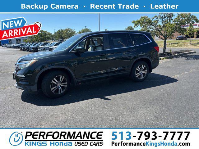used 2016 Honda Pilot car, priced at $17,997