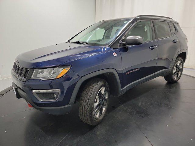 used 2017 Jeep New Compass car, priced at $14,859