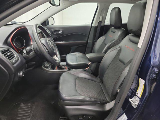 used 2017 Jeep New Compass car, priced at $14,859