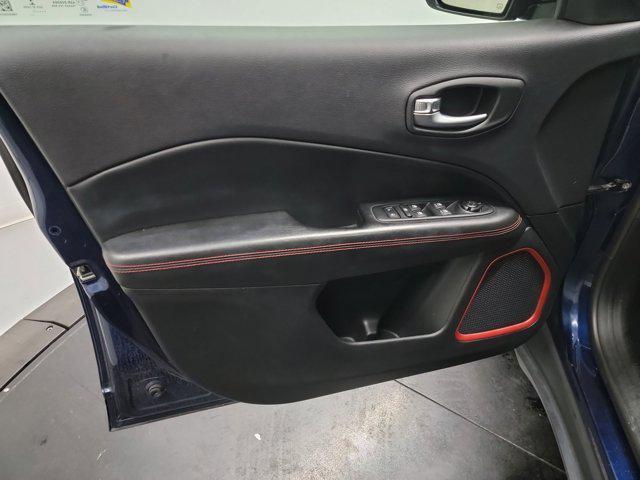 used 2017 Jeep New Compass car, priced at $14,859