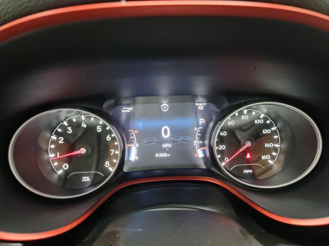 used 2017 Jeep New Compass car, priced at $14,859