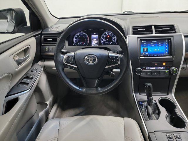 used 2015 Toyota Camry car, priced at $12,752