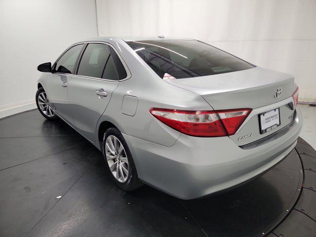 used 2015 Toyota Camry car, priced at $12,752