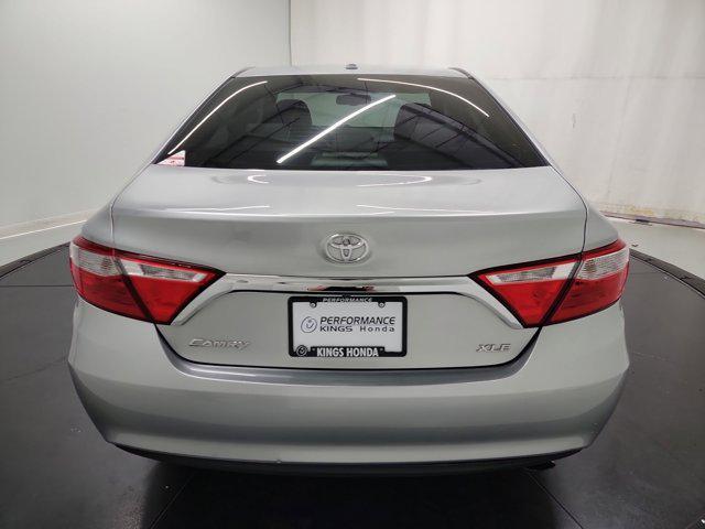used 2015 Toyota Camry car, priced at $12,752