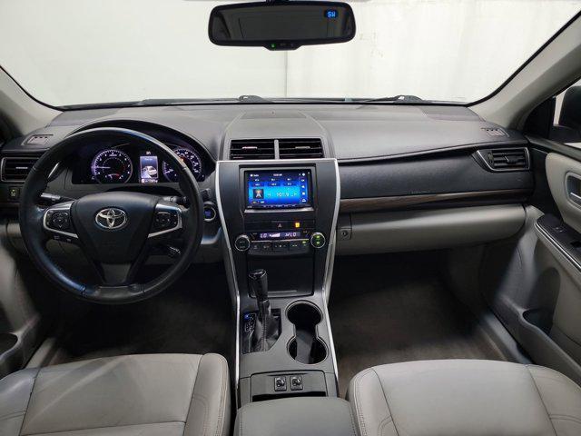 used 2015 Toyota Camry car, priced at $12,752