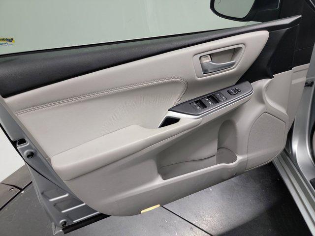 used 2015 Toyota Camry car, priced at $12,752