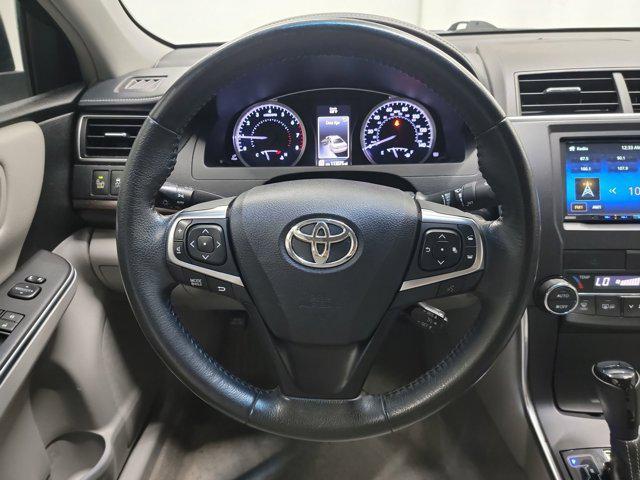 used 2015 Toyota Camry car, priced at $12,752
