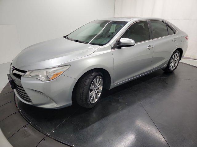 used 2015 Toyota Camry car, priced at $12,752