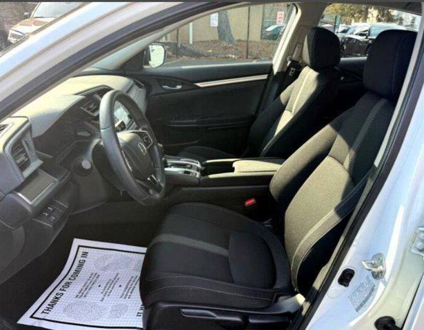 used 2020 Honda Civic car, priced at $20,216