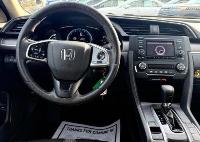used 2020 Honda Civic car, priced at $20,216