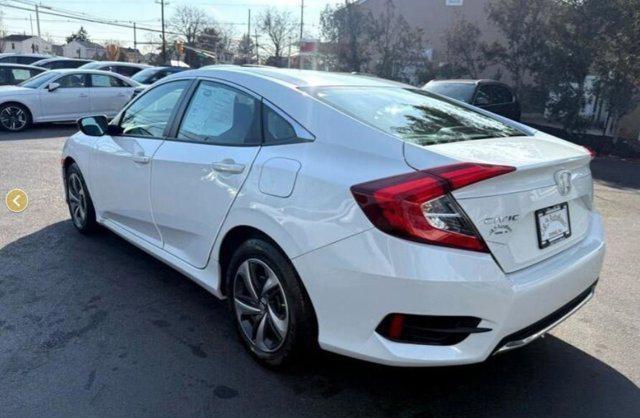used 2020 Honda Civic car, priced at $20,216