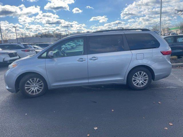 used 2015 Toyota Sienna car, priced at $17,468