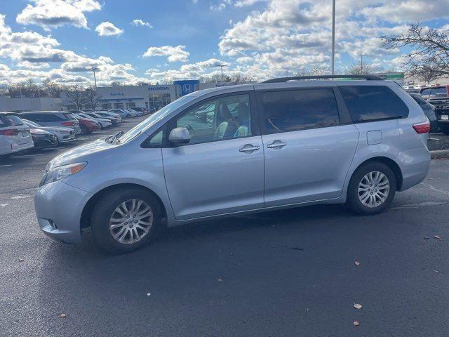 used 2015 Toyota Sienna car, priced at $17,468