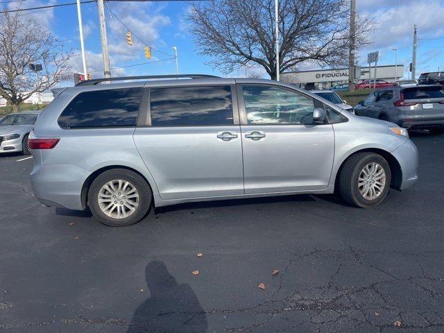 used 2015 Toyota Sienna car, priced at $17,468