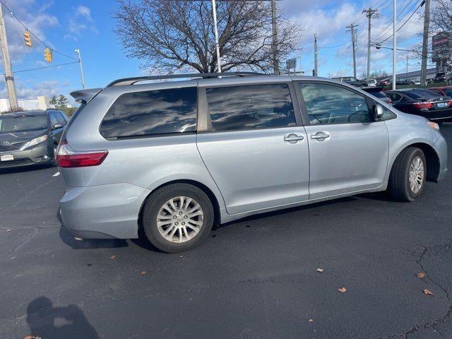 used 2015 Toyota Sienna car, priced at $17,468