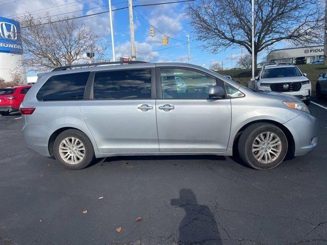 used 2015 Toyota Sienna car, priced at $17,468