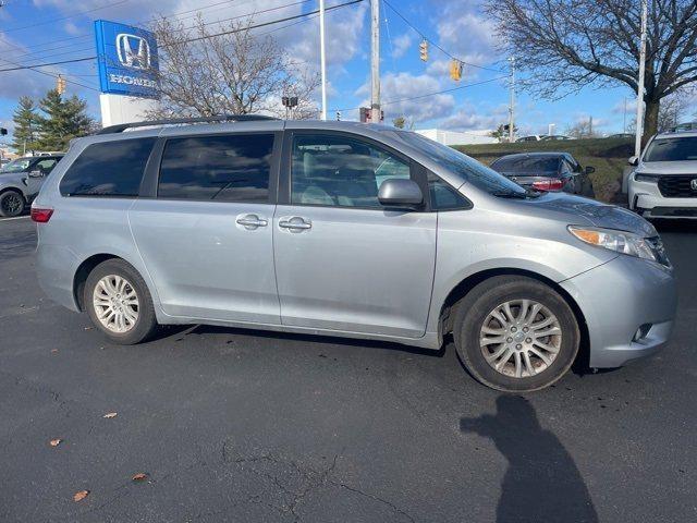 used 2015 Toyota Sienna car, priced at $17,468