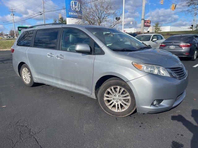 used 2015 Toyota Sienna car, priced at $17,468