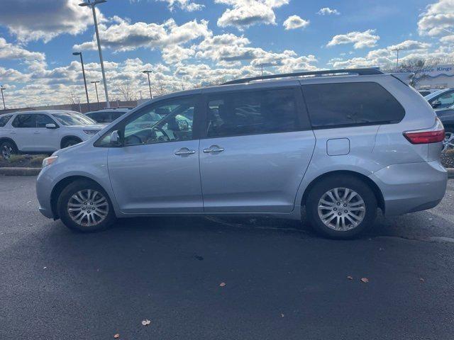 used 2015 Toyota Sienna car, priced at $17,468