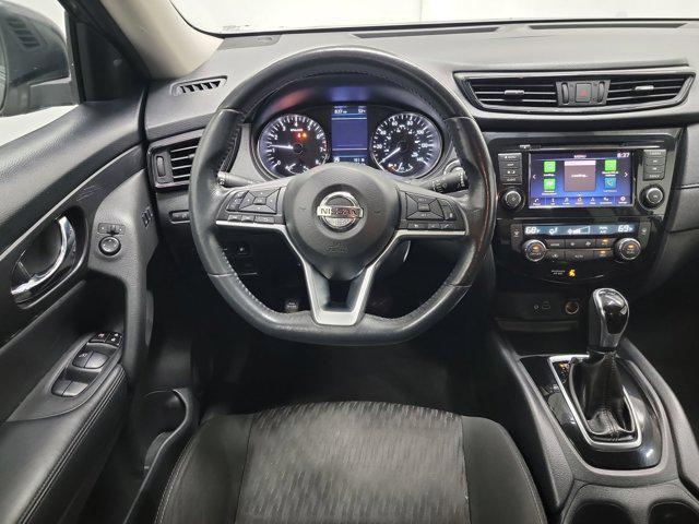 used 2018 Nissan Rogue car, priced at $12,887
