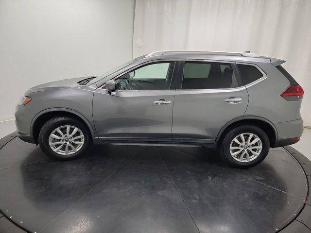 used 2018 Nissan Rogue car, priced at $12,887