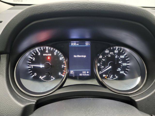 used 2018 Nissan Rogue car, priced at $12,887