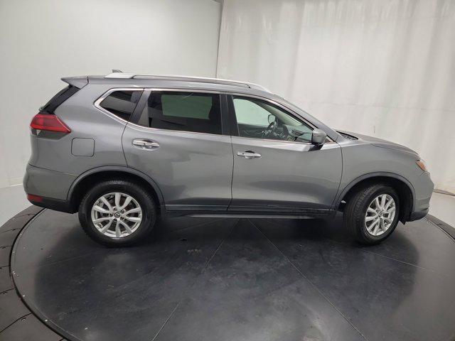 used 2018 Nissan Rogue car, priced at $12,887