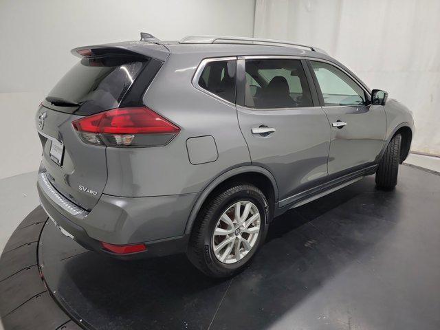 used 2018 Nissan Rogue car, priced at $12,887