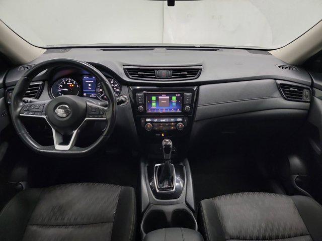 used 2018 Nissan Rogue car, priced at $12,887