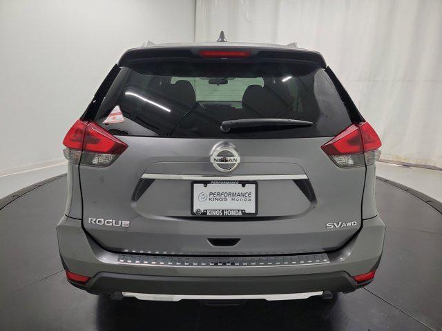used 2018 Nissan Rogue car, priced at $12,887
