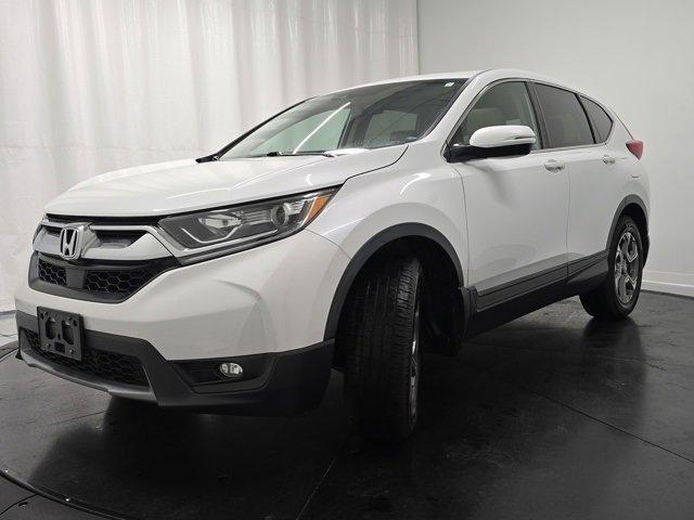 used 2019 Honda CR-V car, priced at $21,000