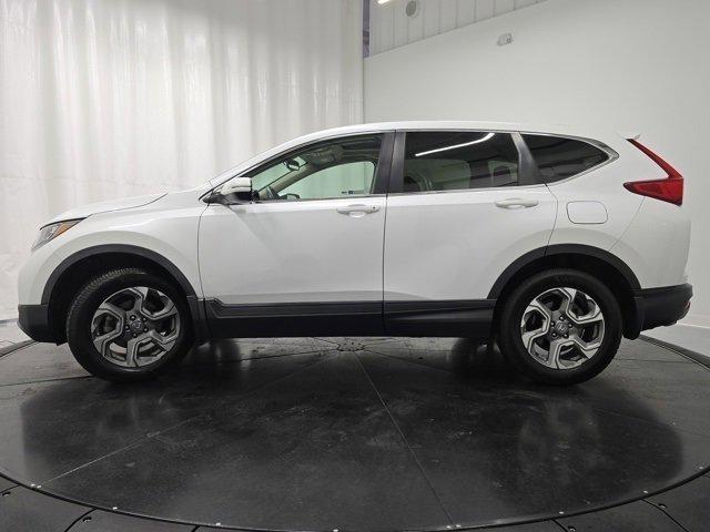 used 2019 Honda CR-V car, priced at $21,000