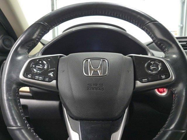 used 2019 Honda CR-V car, priced at $21,000