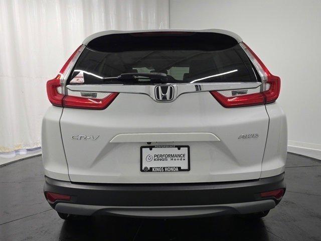 used 2019 Honda CR-V car, priced at $21,000