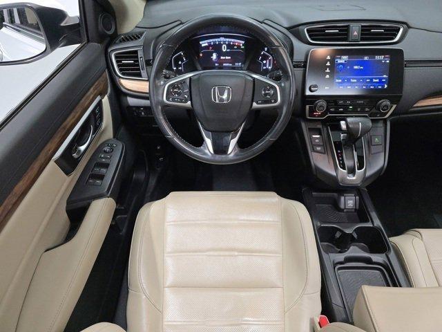 used 2019 Honda CR-V car, priced at $21,000