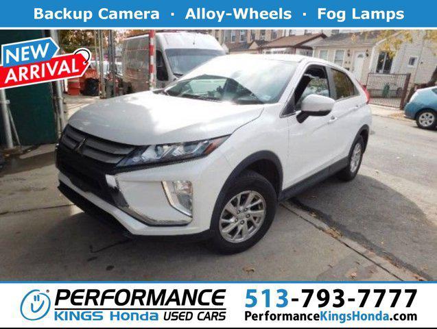 used 2019 Mitsubishi Eclipse Cross car, priced at $11,584