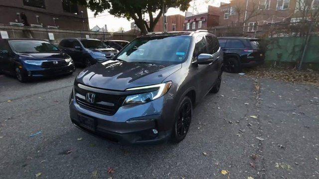 used 2022 Honda Pilot car, priced at $33,133