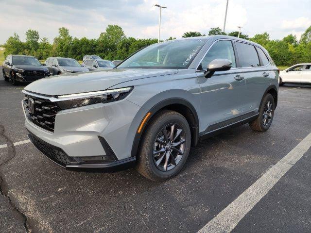 new 2026 Honda CR-V car, priced at $38,666