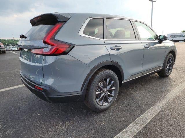 new 2026 Honda CR-V car, priced at $38,666