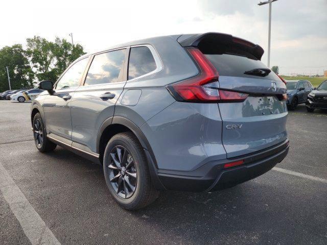 new 2026 Honda CR-V car, priced at $38,666