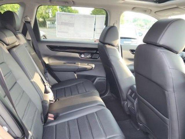 new 2026 Honda CR-V car, priced at $38,666