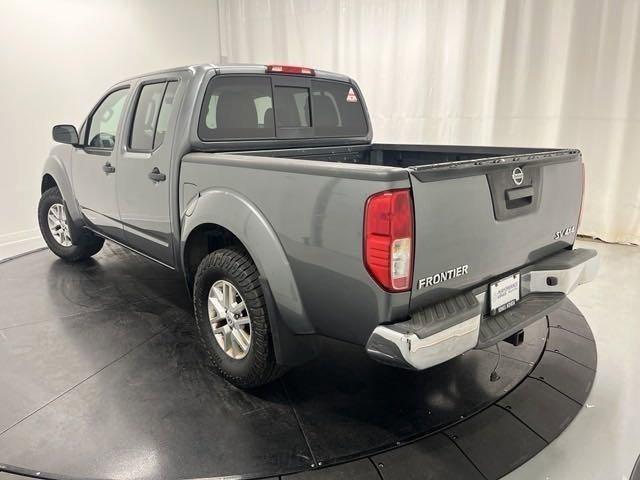 used 2016 Nissan Frontier car, priced at $11,997