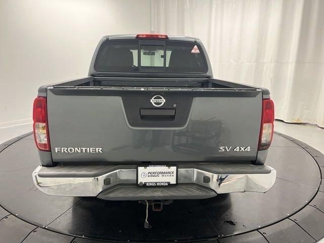 used 2016 Nissan Frontier car, priced at $11,997