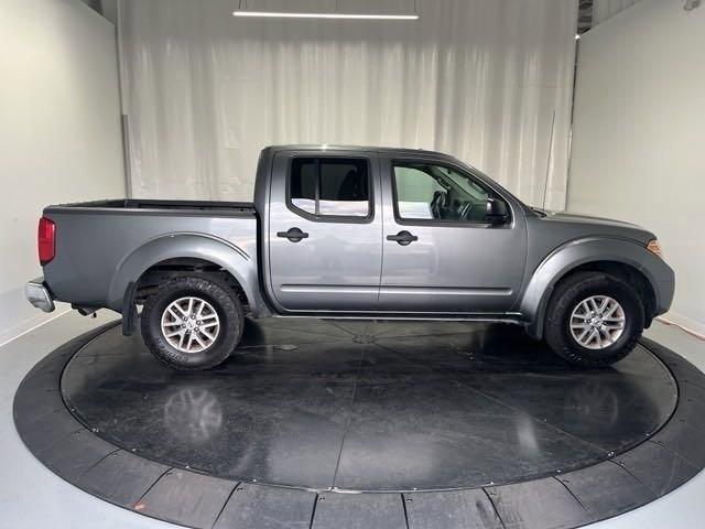 used 2016 Nissan Frontier car, priced at $11,997