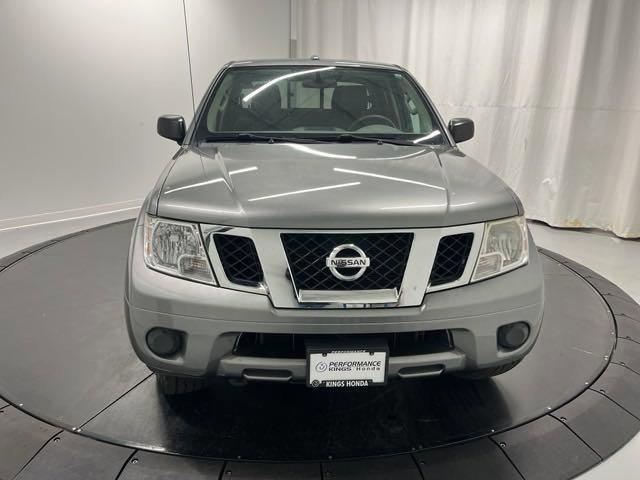 used 2016 Nissan Frontier car, priced at $11,997