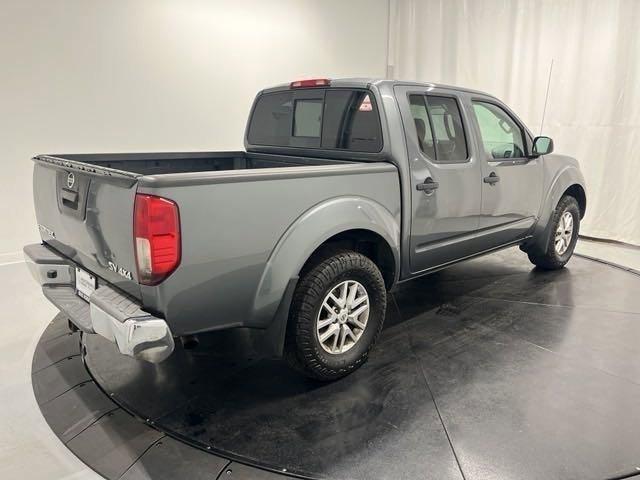 used 2016 Nissan Frontier car, priced at $11,997