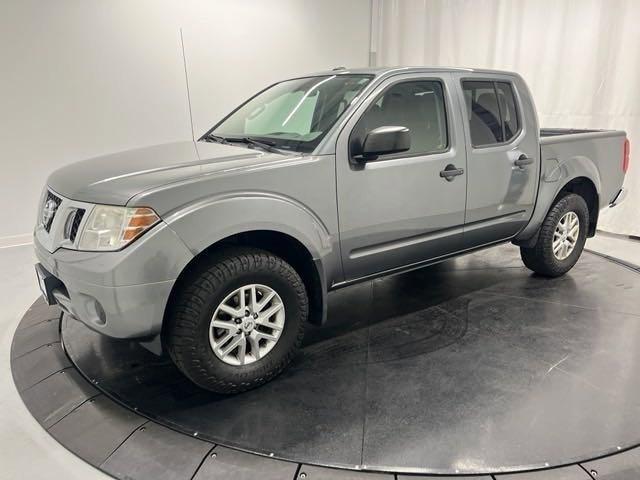 used 2016 Nissan Frontier car, priced at $11,997